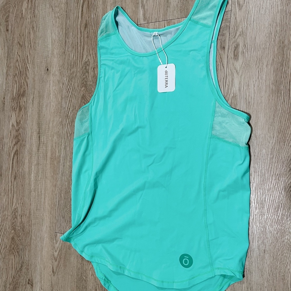 NWT doTerra Women's Sculpt Tank Top